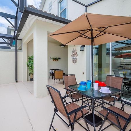 4929Gc Townhouse 4 Bedrooms & 3 Bathrooms + Pool Kissimmee Exterior photo